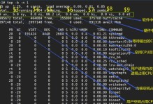 Linux系统中查看CPU和内存的命令（了解Linux中查看CPU和内存信息的常用命令及其使用方法）