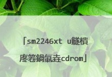 SM2246AA量产教程