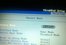 ThinkPad使用教程（掌握ThinkPad的关键功能和使用技巧，成为高效工作的达人！）