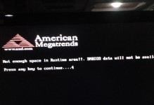 显卡安装导致电脑无法开机的解决方法（排除故障的关键步骤与常见解决方案）