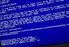 电脑突然无响应（探究电脑突然无响应，导致蓝屏出现的原因与解决方法）