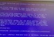 电脑蓝屏显示故障照片解析（蓝屏故障照片如何帮助排除电脑问题）