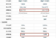 i57代处理器的卓越性能与性进步（突破性能瓶颈，开启全新计算体验）