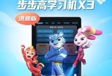 步步高x3f