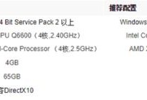 探究7480d显卡的性能表现及适用领域（解析7480d显卡的配置和性能特点，为你选择合适的显卡提供参考）