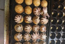 炭烧章鱼的美味与独特（探寻炭烧章鱼的烹饪技巧和风味）