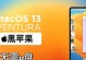 使用U盘安装黑苹果（一步步教你安装黑苹果，轻松享受苹果操作系统的魅力）