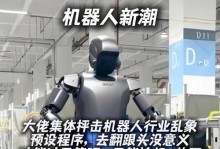 机器人销售行业的发展前景与挑战（机器人市场竞争激烈，技术创新助力行业发展）