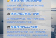 Mac一键恢复出厂设置方法（轻松恢复Mac到出厂状态，解决各类问题）