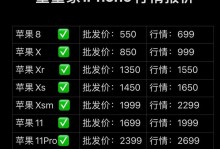 揭秘华强北精仿苹果（探寻华强北精仿苹果的制造工艺与性能表现）