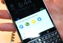 黑莓KeyOne（探索黑莓KeyOne的功能和特点）